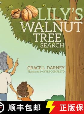 【3-4周达】Lily's Walnut Tree Search [9781779416582]