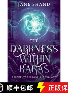 【3-4周达】The Darkness Within Karas [9798227006875]
