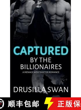 预订 Captured by the Billionaires [9798223541394]