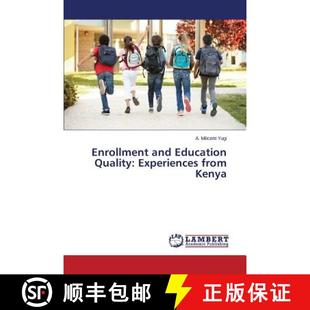 Education Quality 9783659585043 Enrollment Kenya and from 预订 Experiences