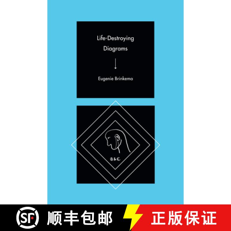 【3-4周达】Life-Destroying Diagrams [9781478013433]