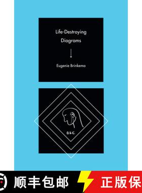【3-4周达】Life-Destroying Diagrams [9781478013433]