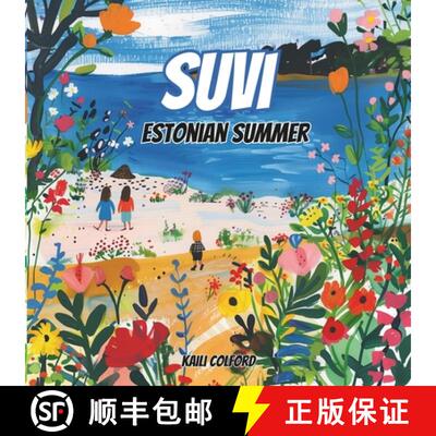 【3-4周达】Suvi: Estonian Summer [9781068814761]