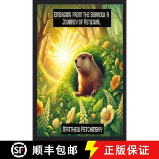 9798348475970 Emerging Burrow the 4周达 from Renewal Journey