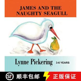 James and the Seagull 4周达 Naughty 9781628573336