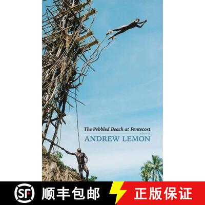 【3-4周达】Pebbled Beach at Pentecost: A Novel [9781922669247]