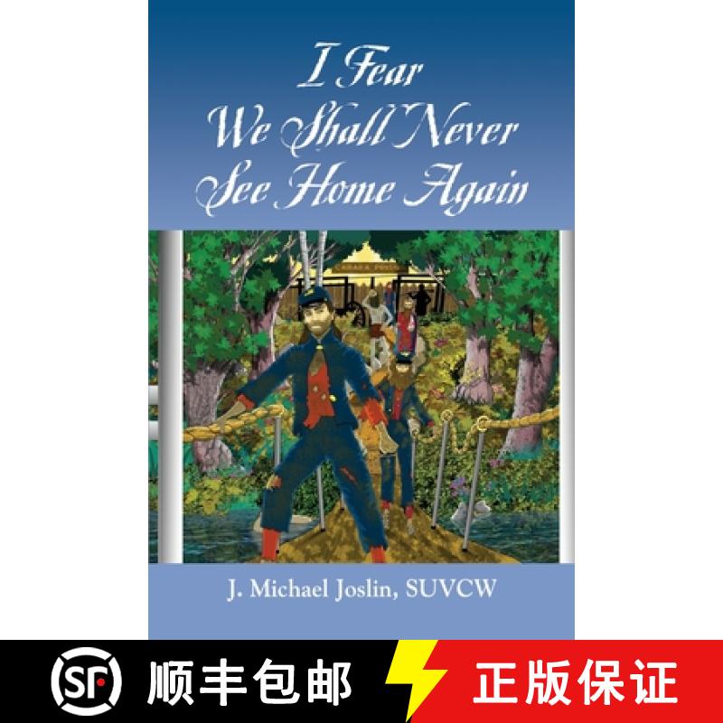 【3-4周达】I Fear We Shall Never See Home Again [9781647183691]