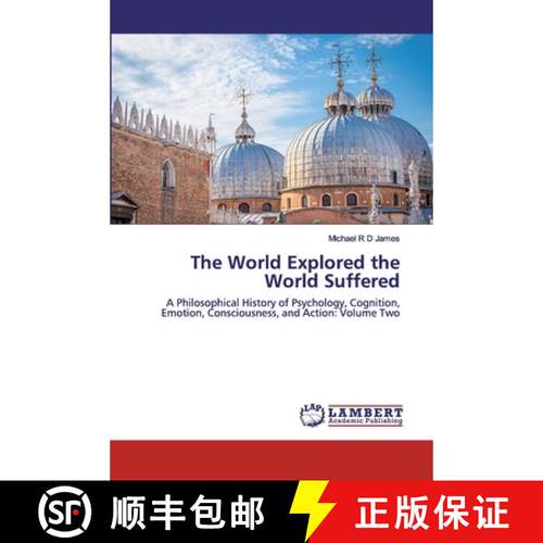 预订 The World Explored the World Suffered [9786202516303]