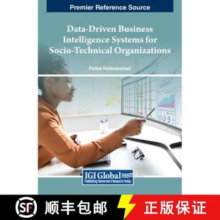 Systems Business for Organizations Data Technical 4周达 9798369312100 Driven Socio Intelligence