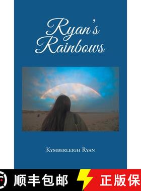 【3-4周达】Ryan's Rainbows [9781638817123]