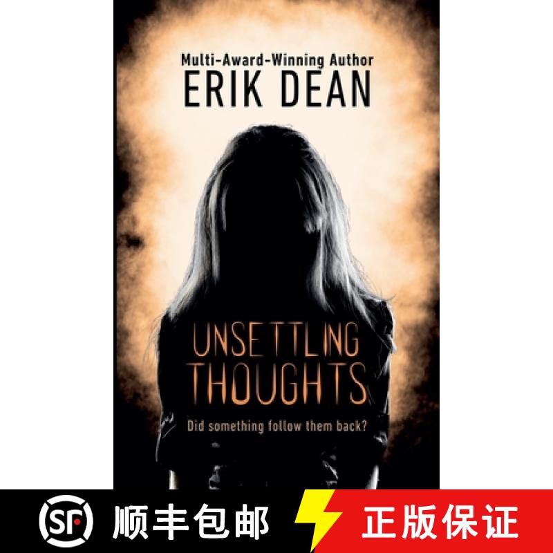 【3-4周达】Unsettling Thoughts [9798224535750]