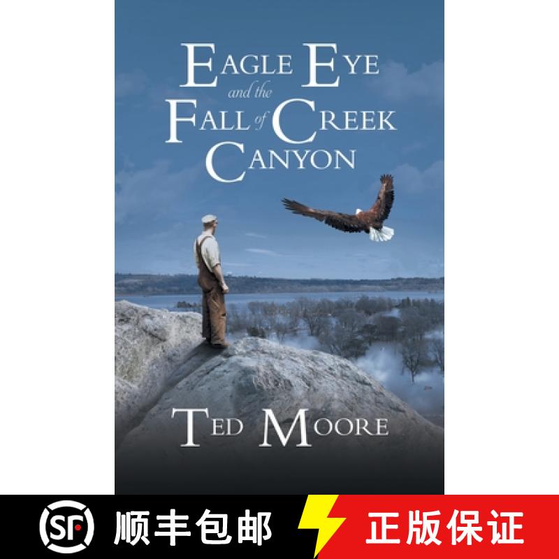 【3-4周达】Eagle Eye and the Fall of Creek Canyon [9781957895444]