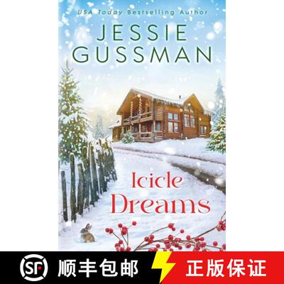【3-4周达】Icicle Dreams [9798893821239]