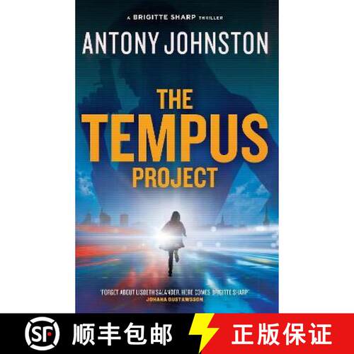 【3-4周达】Tempus Project: A Brigitte Sharp thriller [9781785631795]