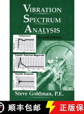 【3-4周达】Vibration Spectrum Analysis: A Pratical Approach [9780831130886]