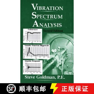 【3-4周达】Vibration Spectrum Analysis: A Pratical Approach [9780831130886]