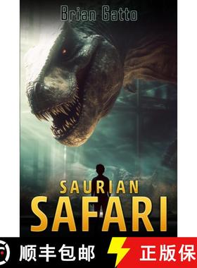 预订 Saurian Safari [9781923165571]