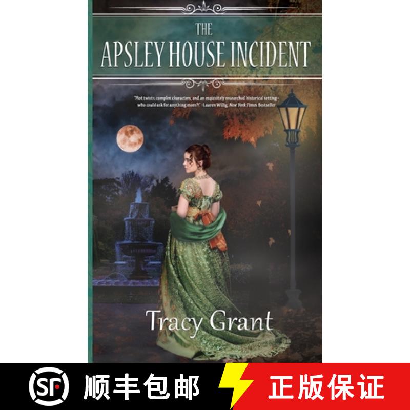 【2-3周达】The Apsley House Incident [9781641971898]