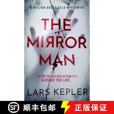 【3-4周达】The Mirror Man: The most chilling must-read thriller of 2023 [9781838776480]