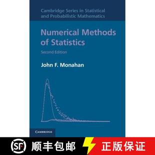【3-4周达】Numerical Methods of Statistics [9780521139519]