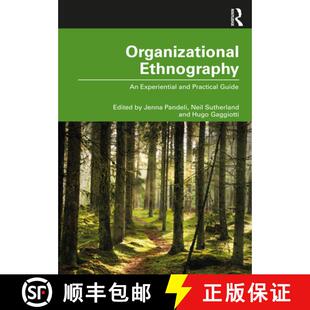 Experiential 9780367898670 4周达 Guide Practical and Ethnography Organizational