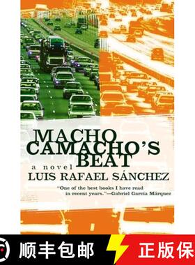 【3-4周达】Macho Camacho's Beat [9781564782588]