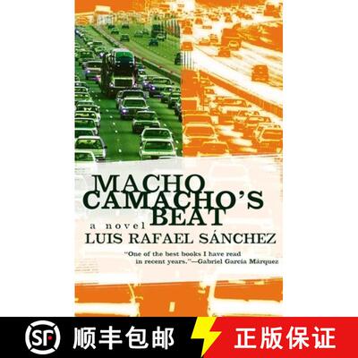 【3-4周达】Macho Camacho′s Beat [9781564782588]