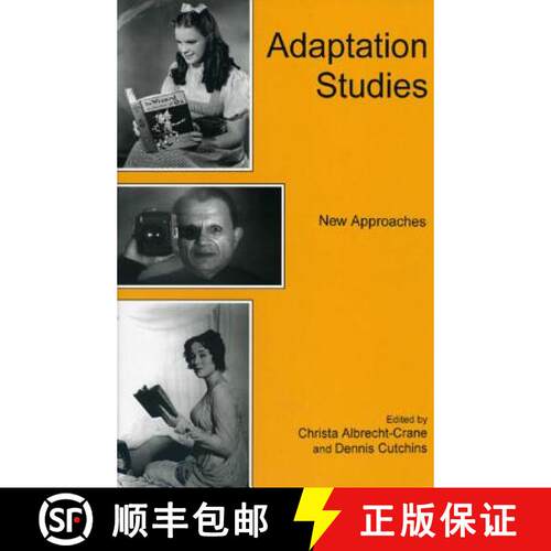 【3-4周达】精装 Adaptation Studies [9780838642627]