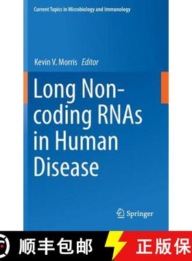 【3-4周达】Long Non-Coding Rnas in Human Disease [9783319239064]