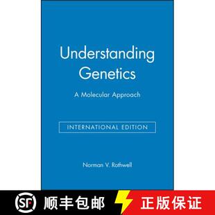 Outside 4周达 Genetics Approach Sale The For Understanding Edition International 9780471594154 Us... Molecular