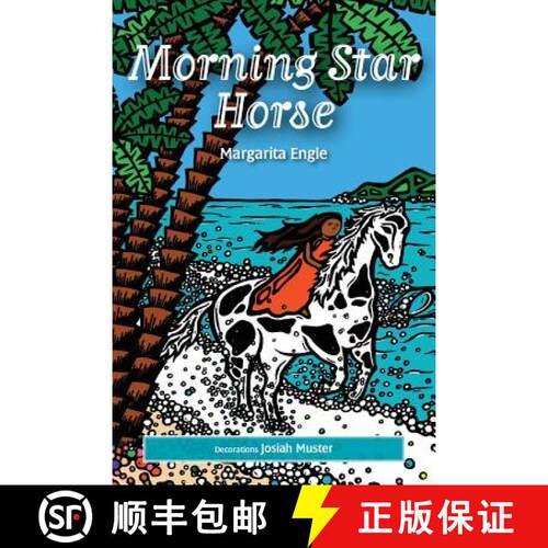 【3-4周达】Morning Star Horse [9781943050246]