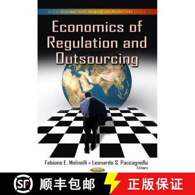 【3-4周达】精装 Economics of Regulation and Outsourcing [9781622572489]