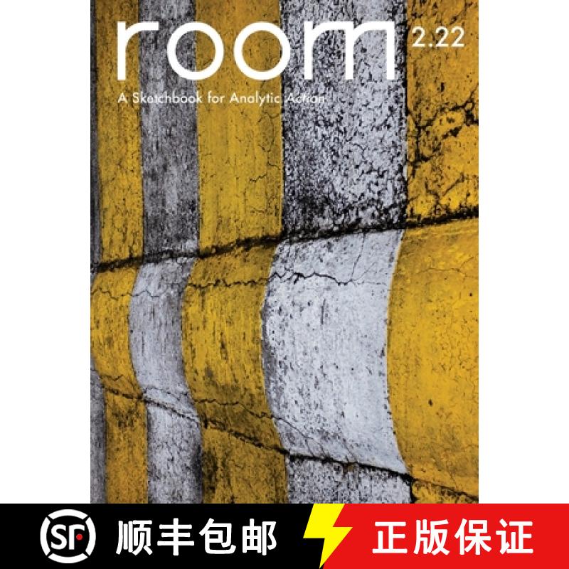 【3-4周达】ROOM: A Sketchbook for Analytic Action 2.22 [9781960680020]