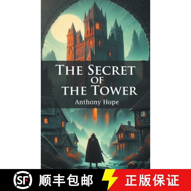 【3-4周达】Secret of the Tower (Edition2024) [9789368096214]
