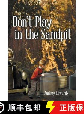 【3-4周达】Don't Play in the Sandpit [9781480831063]