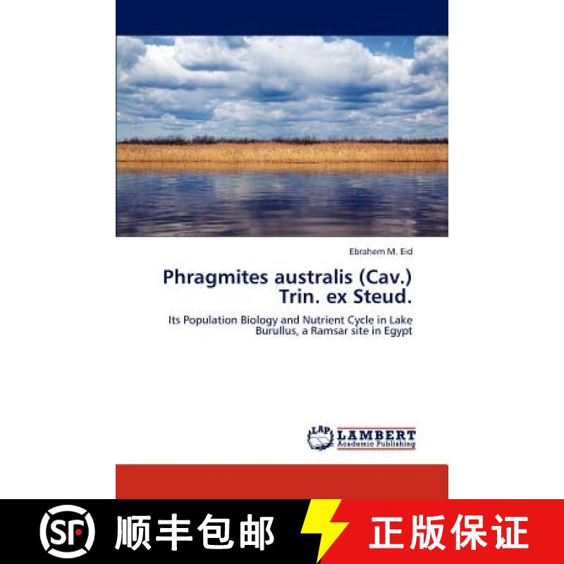 预订 Phragmites australis (Cav.) Trin. ex Steud. [9783848422463]