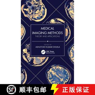 【3-4周达】Medical Imaging Methods: Theory and Applications [9780367630799]