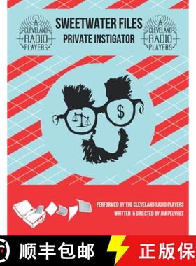 【3-4周达】Sweetwater Files: Private Instigator [9780998835860]