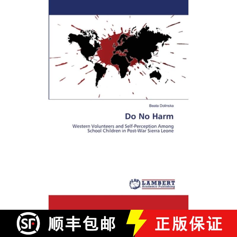 预订 Do No Harm [9783659132124]