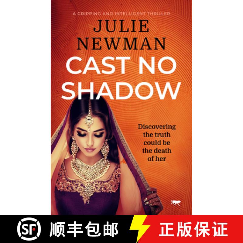 【3-4周达】Cast No Shadow: A Gripping Intelligent Thriller [9781914614095]