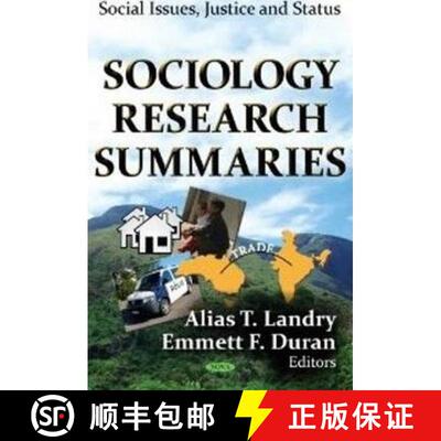 【3-4周达】Sociology Research Summaries [9781622576401]