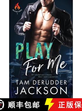 【3-4周达】Play For Me: The Balefire Series Book One [9781736469514]