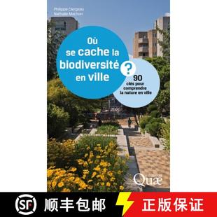 Cache 9782759222148 Où Ville 预订 Biodiversité