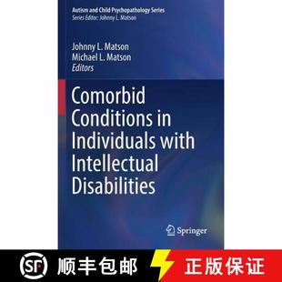 Individuals 9783319501291 4周达 Disabilities Intellectual with Conditions Comorbid