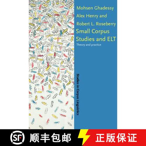 【3-4周达】精装 Small Corpus Studies and ELT [9789027222756]