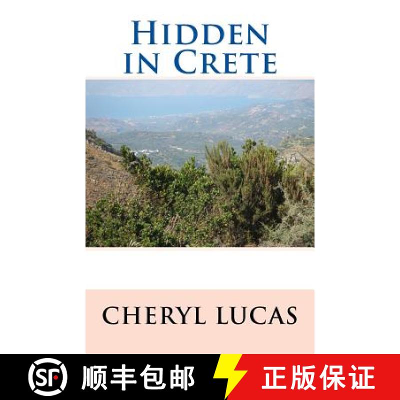 【3-4周达】Hidden in Crete [9780993131226]