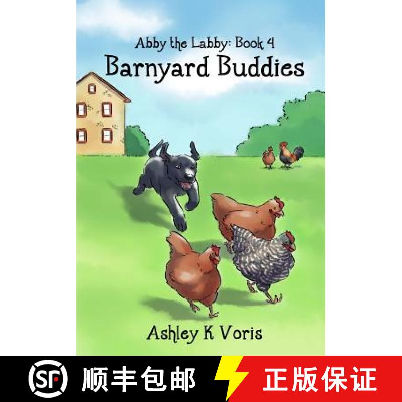 预订 Barnyard Buddies [9781942195450]