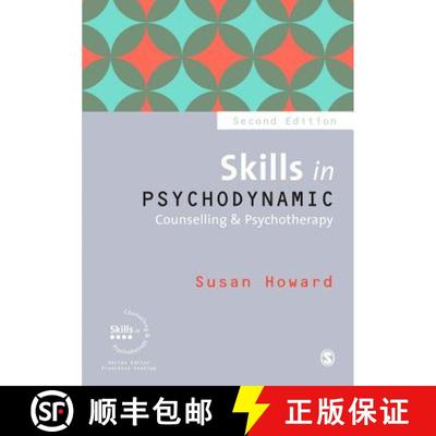 【3-4周达】Skills in Psychodynamic Counselling & Psychotherapy [9781446285664]