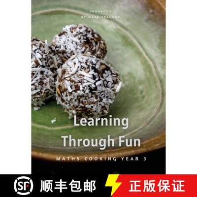 【3-4周达】Learning Through Fun: Maths Cooking Year 3 [9780648608721]