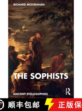 【3-4周达】The Sophists [9781138902794]